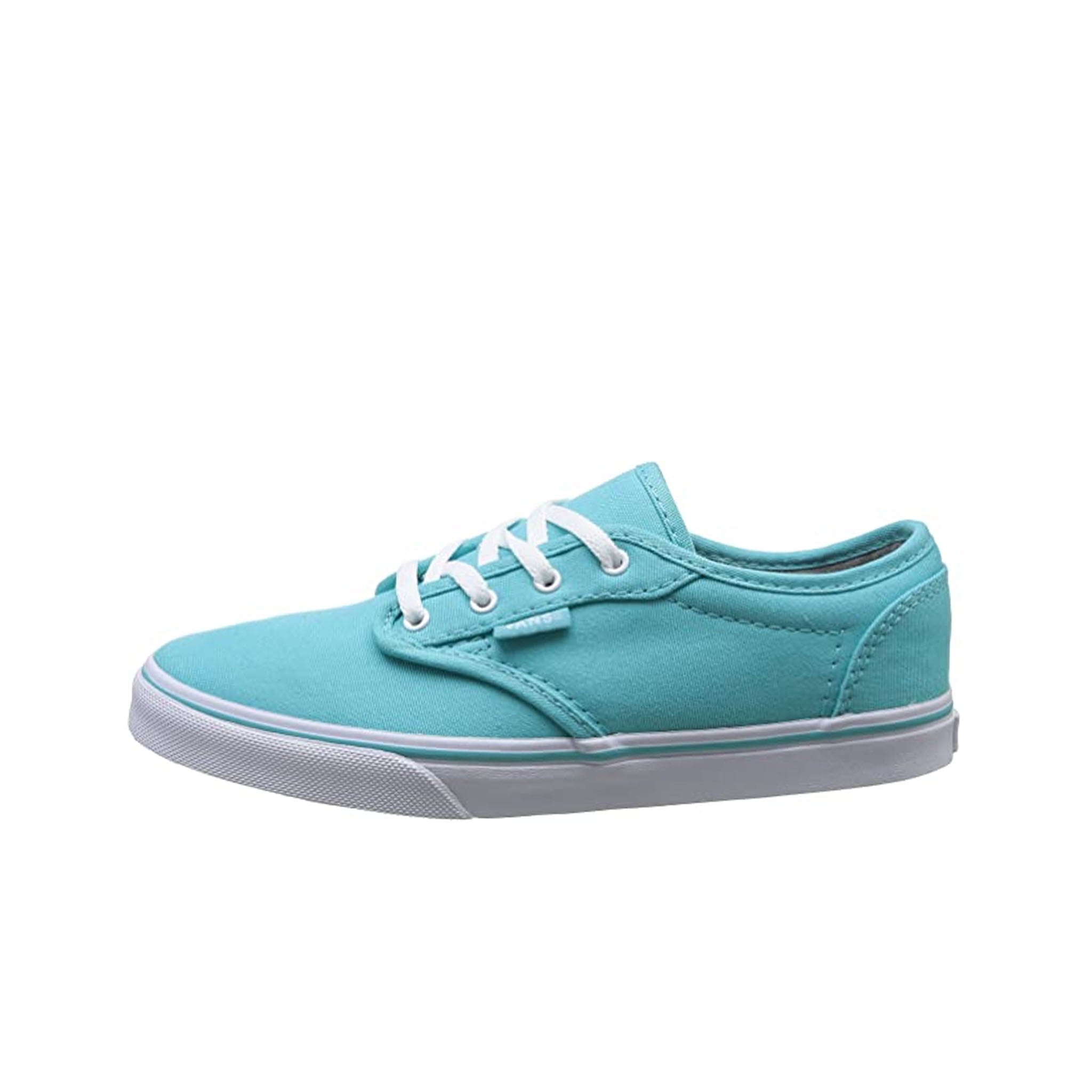 Vans Atwood Kids Blue Plimsolls