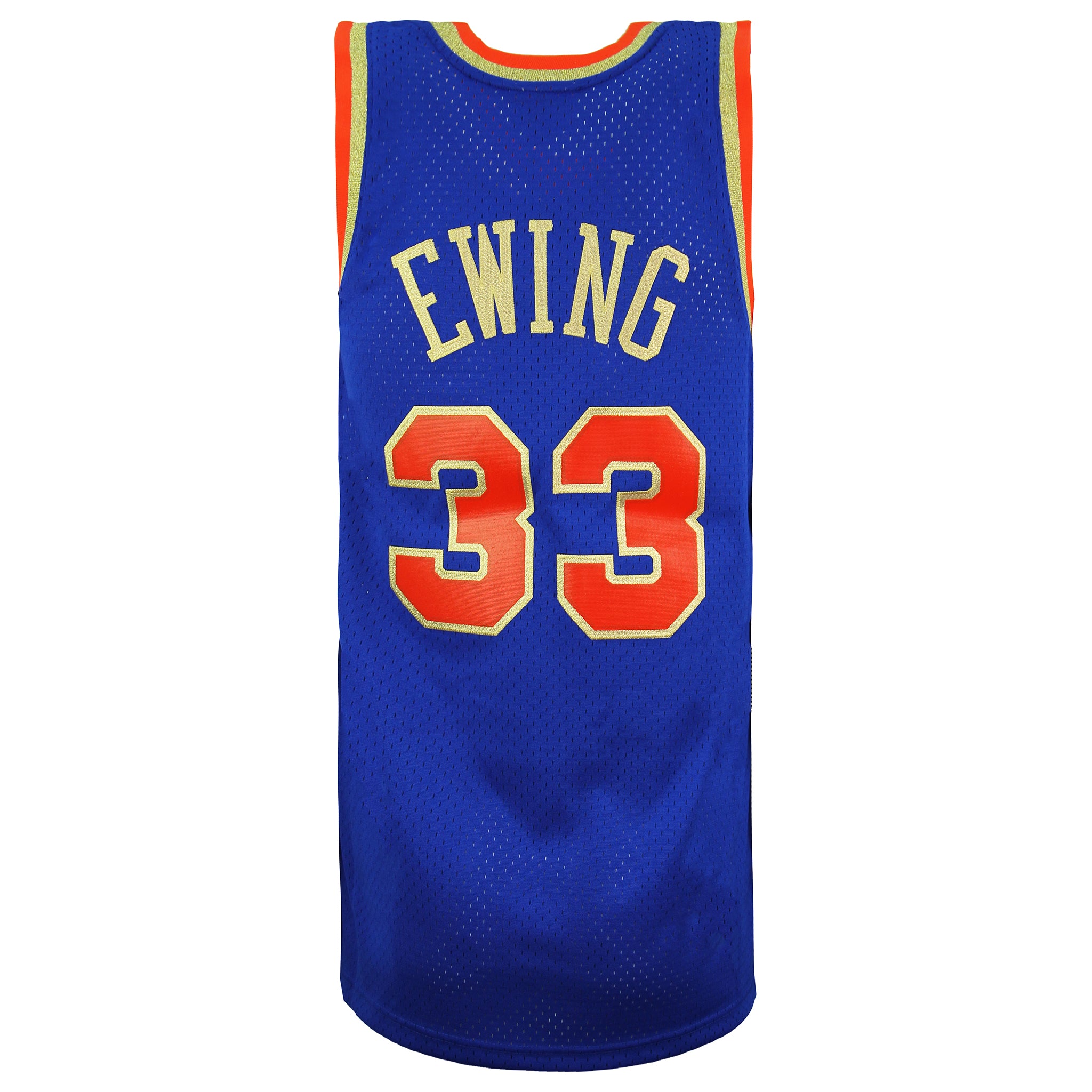 Mitchell Ness Chinese New Year Swingman Patrick Ewing Jersey Vest Sport It First