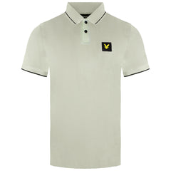 Lyle & Scott Tipped Mens Polo Shirt