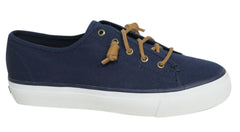 Sperry Sky Sail Womens Navy Plimsolls