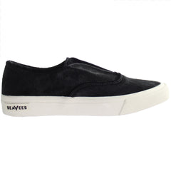 Seavees Sunset Mulholland Womens Black Shoes