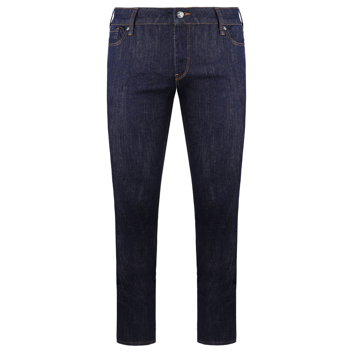 Criminal Damage Indigo Mens Denim Jeans