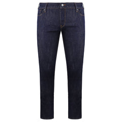 Criminal Damage Indigo Mens Denim Jeans