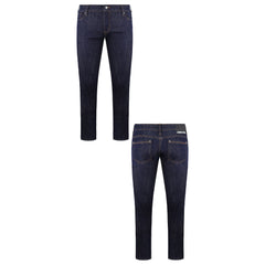 Criminal Damage Indigo Mens Denim Jeans