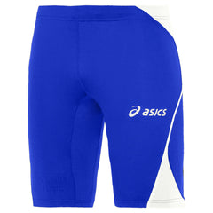 Asics Sprinter Young Cyclist Kids Blue Shorts