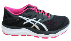 Asics 33-M Womens Black Trainers