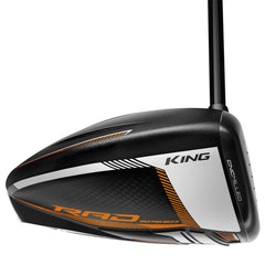 Cobra King RADSPEED LE Majors Collection The Open Right Handed Stiff Flex Driver