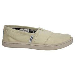 Toms Classic Kids Beige Espadrilles