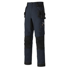 Dickies Universal Flex Holster Knee Pad Mens Navy/Black Trousers