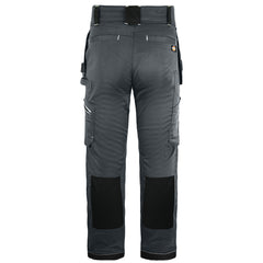 Dickies Universal Flex Holster Knee Pad Mens Grey/Black Trousers