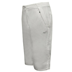 Fila Capri Womens White 3/4 Trousers