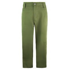 Fila Straight Mens Green Trousers