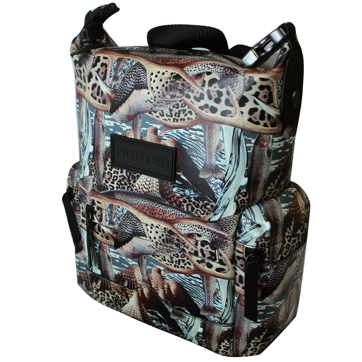 Hunter Original Mini Womens Multicoloured Backpack