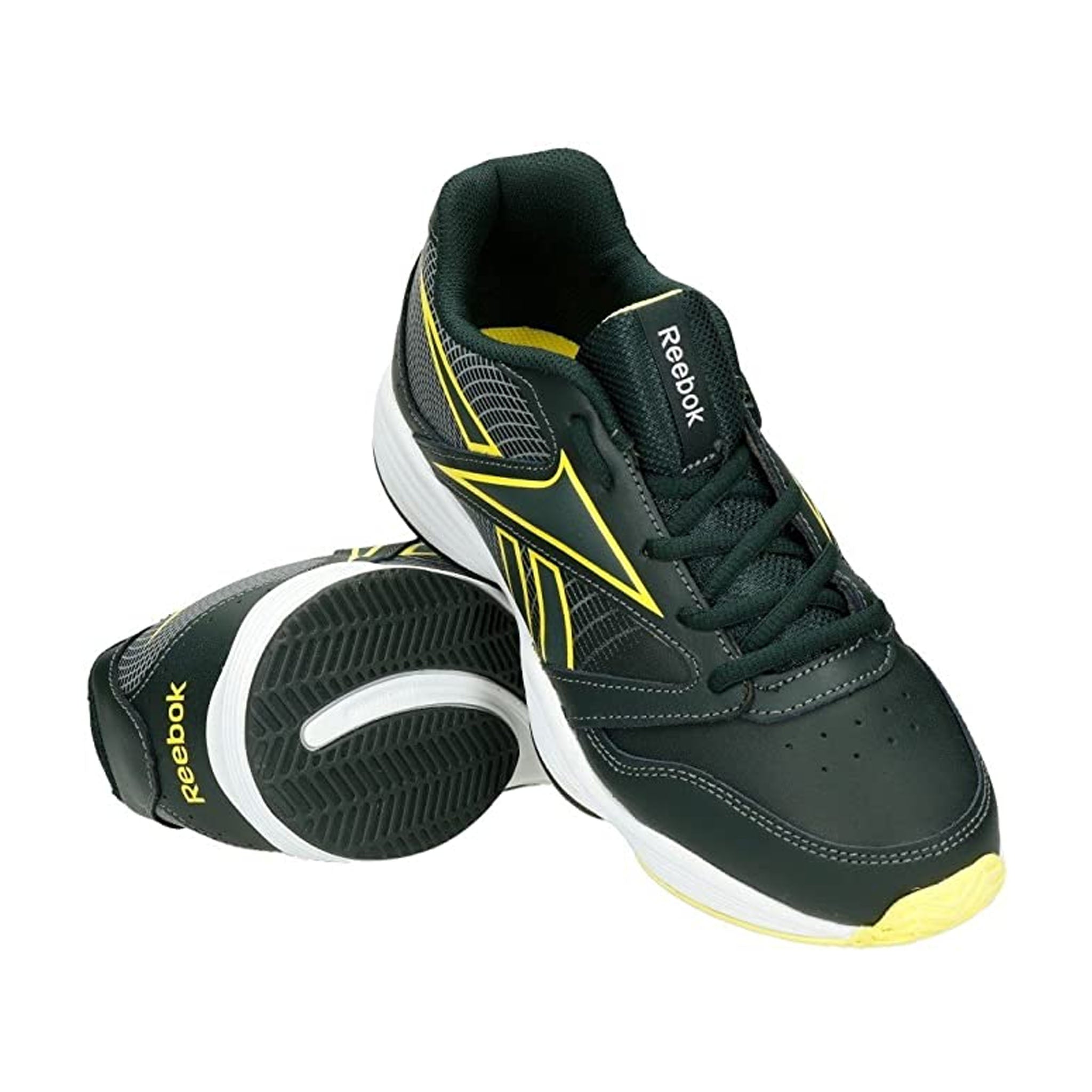 Reebok Play Range Womens Black Trainers