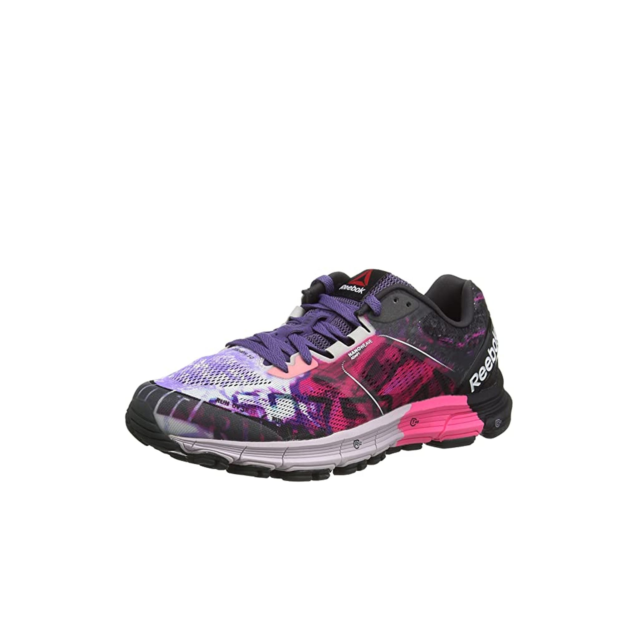 Reebok One Cushion 3.0 Womens Multicoloured Running Trainers