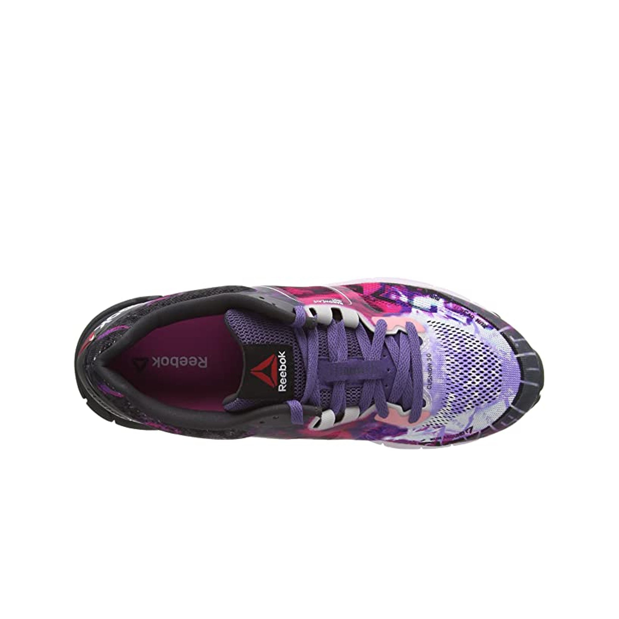 Reebok One Cushion 3.0 Womens Multicoloured Running Trainers