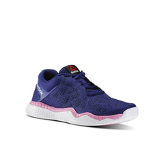 Reebok Zprint Train Womens Navy Running Shoes