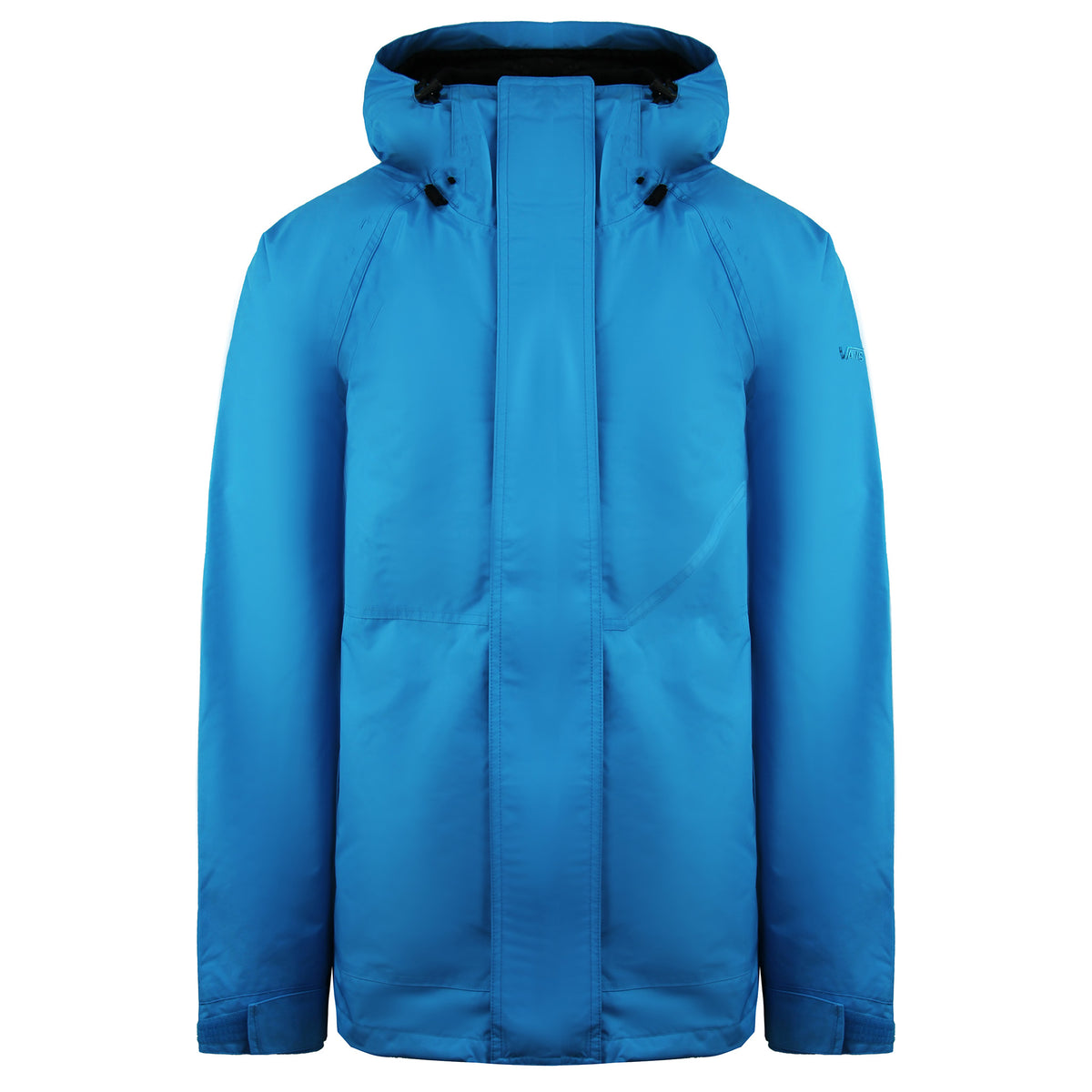 Vans Landen Mens Blue Insulated Jacket