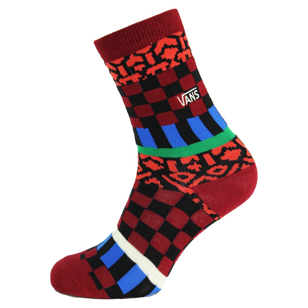 Vans Off The Wall Kids Multicoloured Socks