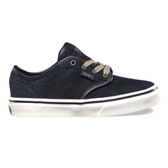 Vans Atwood Black Kids Plimsolls