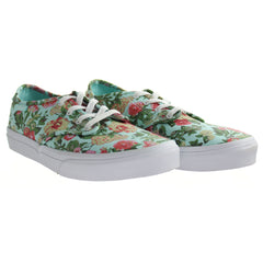 Vans Low Top Multicolour Womens Plimsolls