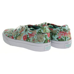 Vans Low Top Multicolour Womens Plimsolls