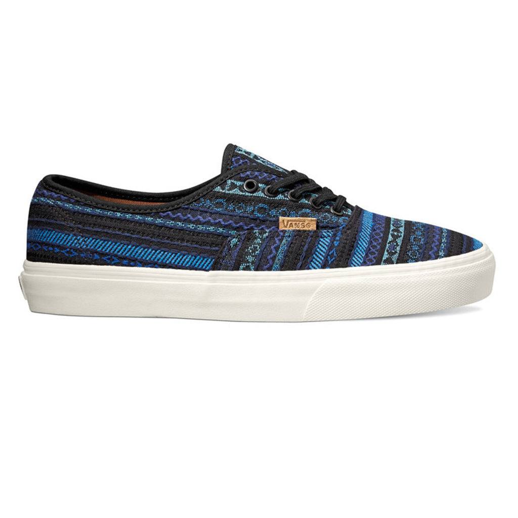 Vans Authentic Black Womens Plimsolls