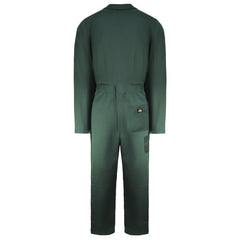 Dickies Hi-Vis Lighweight Mens Green Coverall