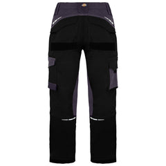 Dickies GDT Premium Kneepad Mens Black/Grey Work Wear Trousers