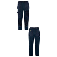 Dickies Redhawk Pro Mens Navy Work Wear Pants