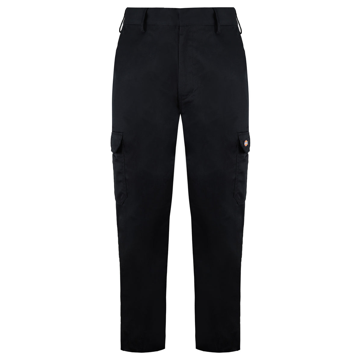 Dickies Redhawk Chino Cargo Mens Black Work Wear Pants