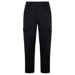 Dickies Redhawk Chino Cargo Mens Black Work Wear Pants