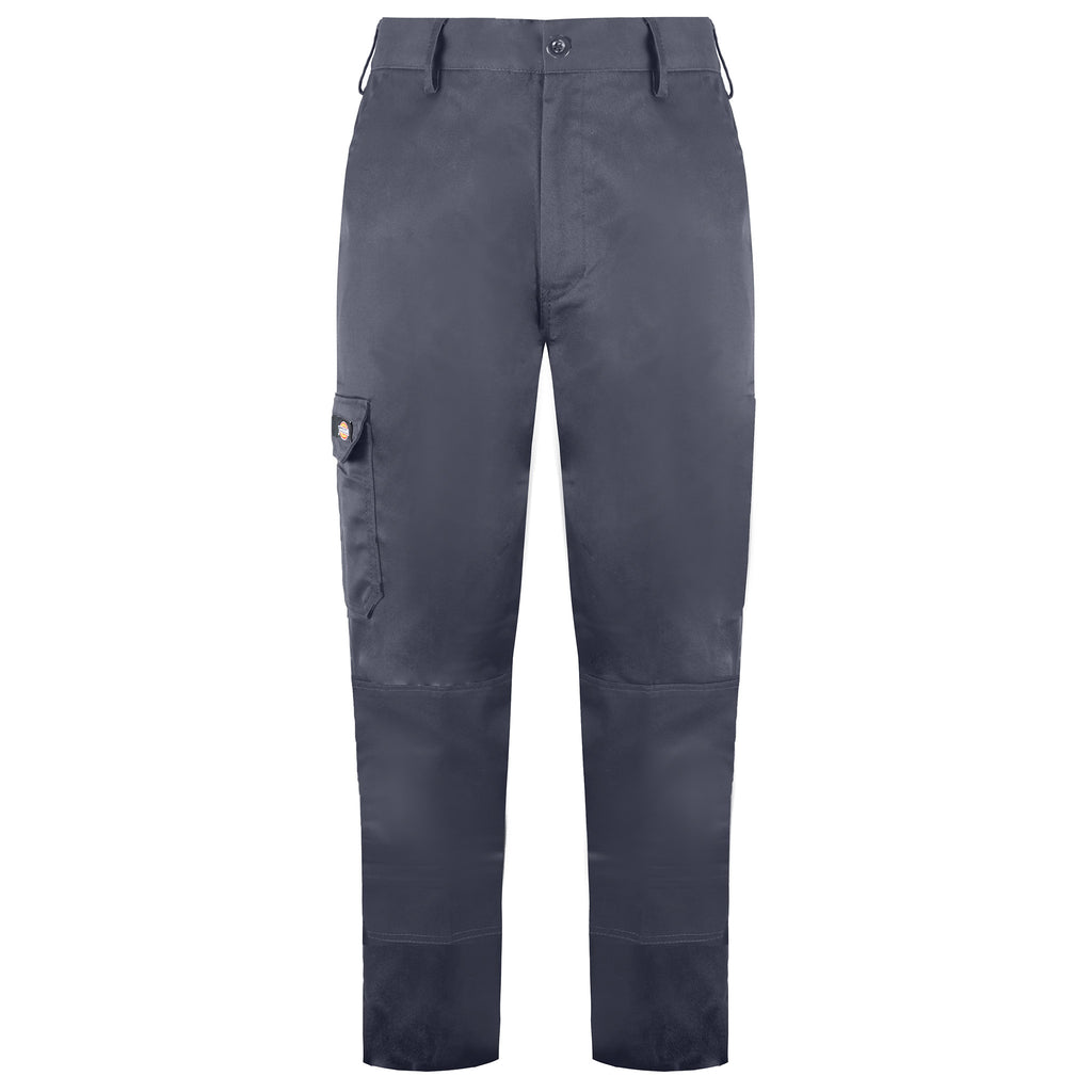 Dickies Redhawk Super Mens Grey Work Wear Trousers