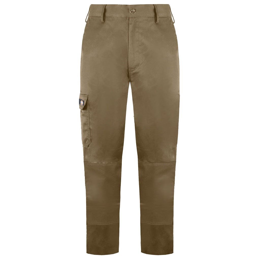 Dickies Redhawk Super Mens Khaki Work Wear Pants