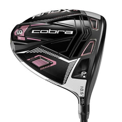 Cobra King RADSPEED XD Left Handed Womens Ladies Flex Driver