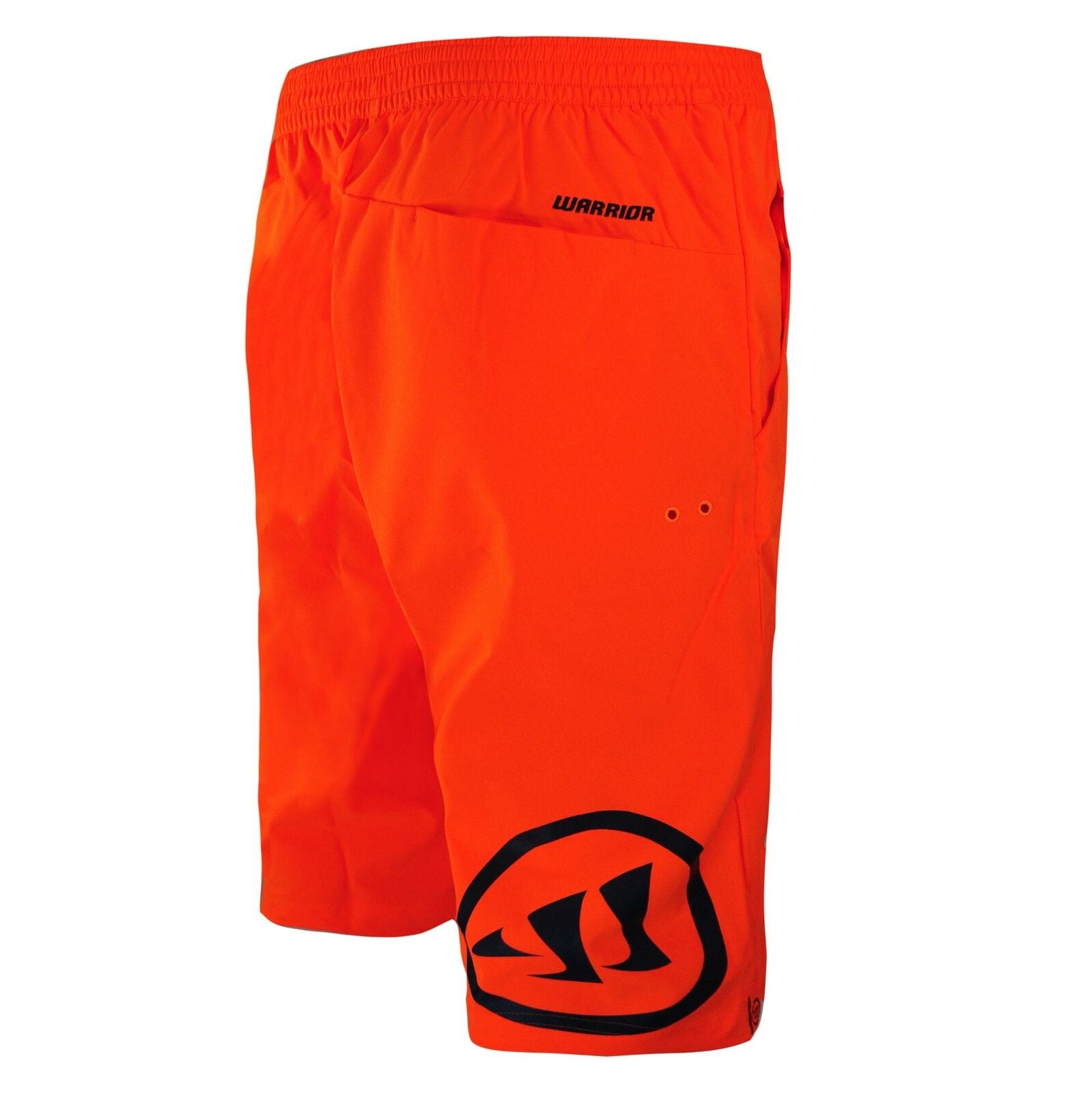 Warrior Mens Swimming Shorts Beach Trunks Neon Orange