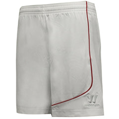 Warrior TRG Mens Knit Shorts Training Pants White WSSM458-WT A10E