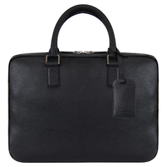 Giorgio Armani Briefcase Womens Black Bag