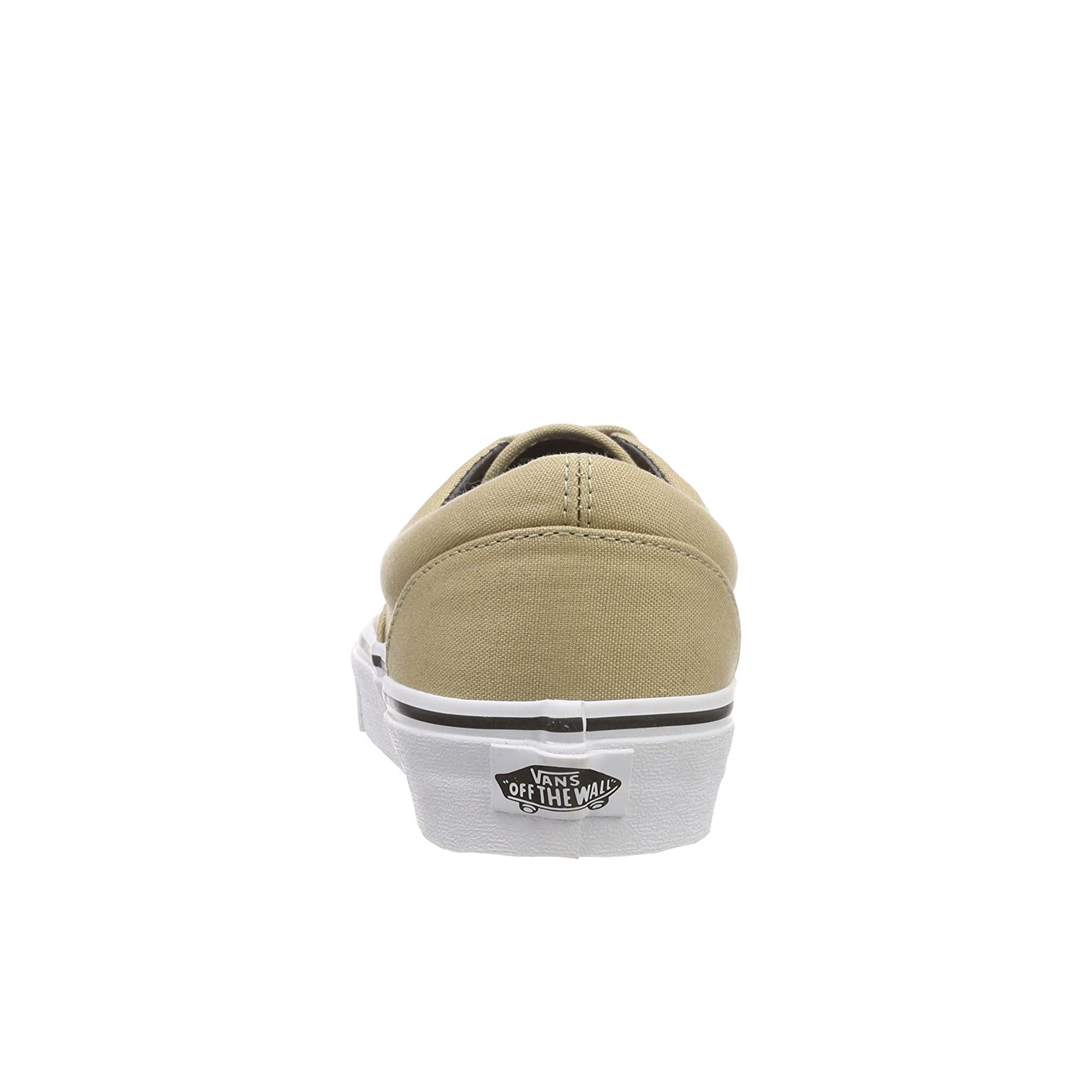 Vans Era Lace-Up Brown Canvas Mens Plimsolls Y6XF4U