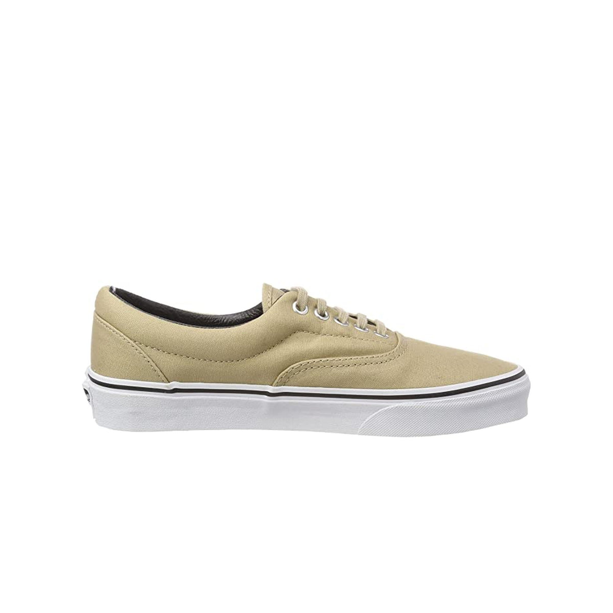 Vans Era Lace-Up Brown Canvas Mens Plimsolls Y6XF4U