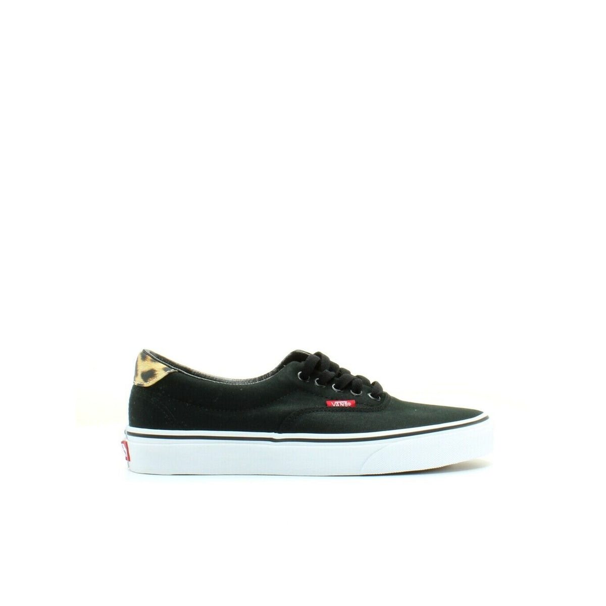 Vans ERA 59 MLX Lace-Up Black Canvas Womens Plimsolls ZMSF5W