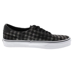 Vans Distressed Black Mens Plimsolls