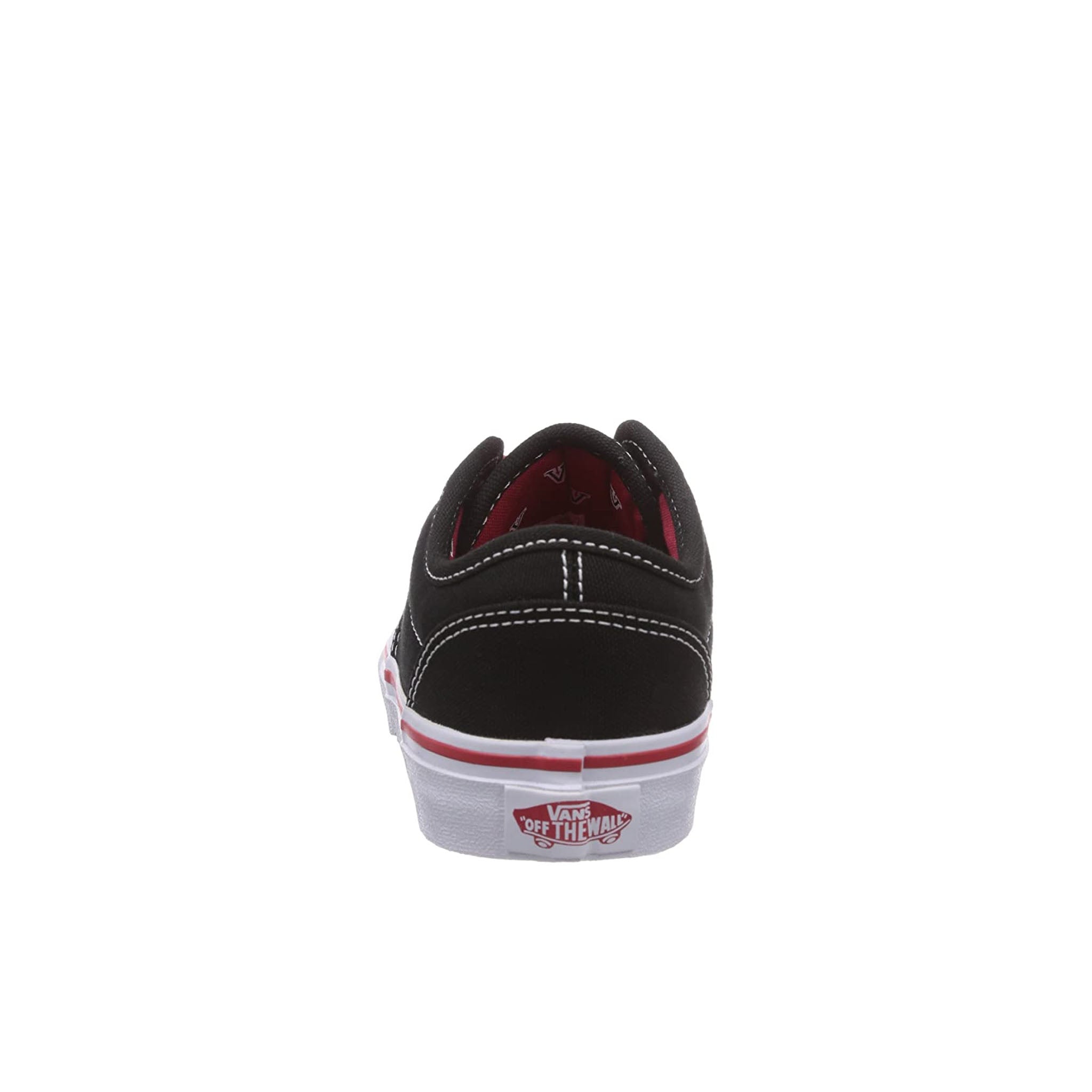 Vans Atwood Kids Black Plimsolls